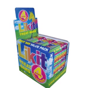 Likit snackbar multipack