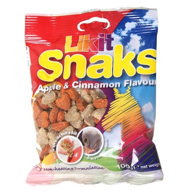 Likit Snacks Treats 100 gram