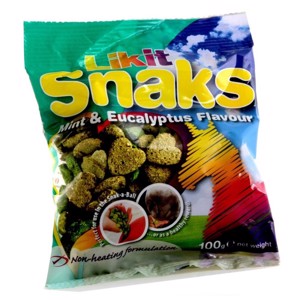 Likit Snacks Treats 100 gram