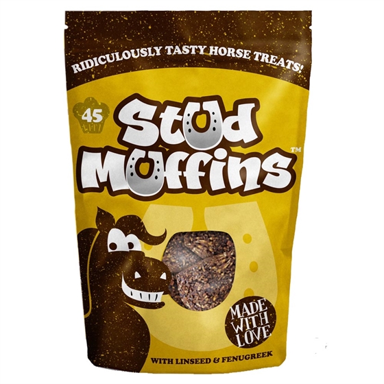 Stud Muffins godis XL 1,2 kg
