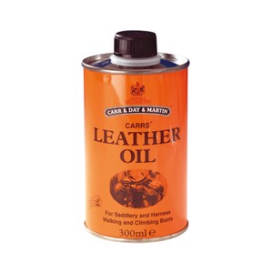 Carr & Day & Martin Vanner & Prest läderolja