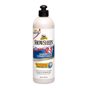 Absorbine Shampoo & Conditioner 2-i-1