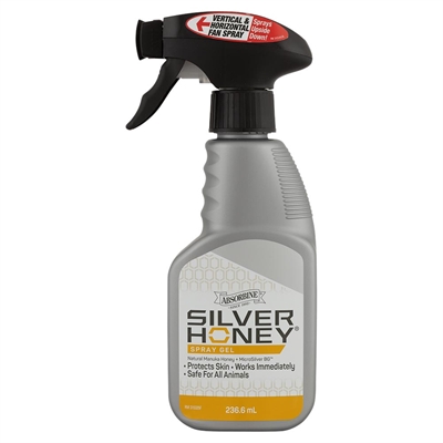 Absorbin Silver Honey spray