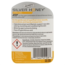 Absorbin Silver Honey spray