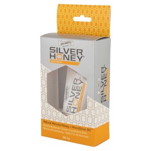 Absorbin Silver Honey salva