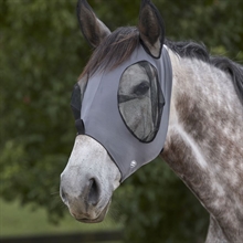 Weatherbeeta Deluxe insektsmask med öra och hål för huva