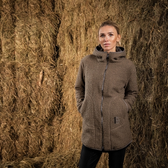 Pikeur Teddyfleece Jacka