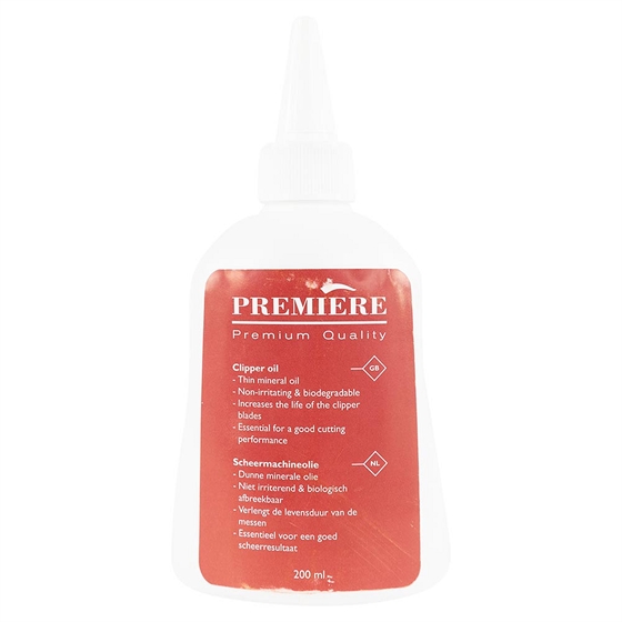 Premiere klipper oile