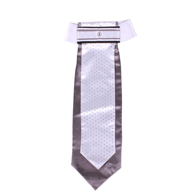 QHP Plastron prickig