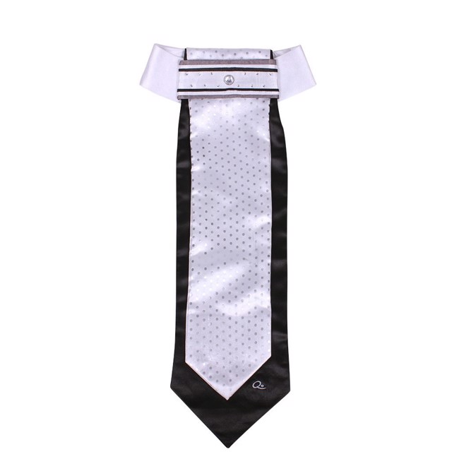 QHP Plastron prickig