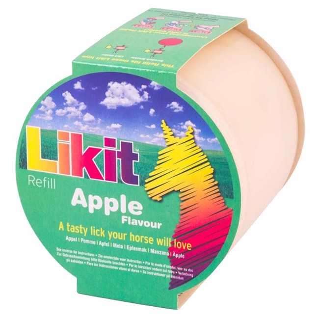 Likit godissten 650 gram