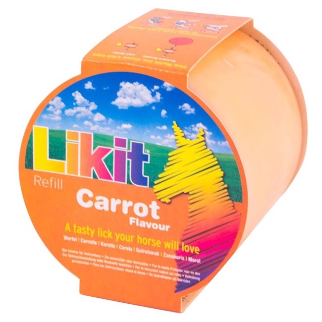 Likit godissten 650 gram