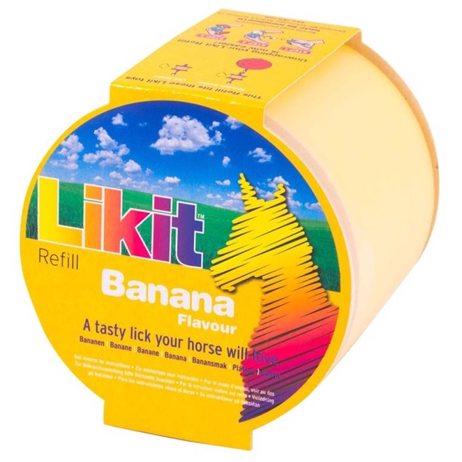 Likit godissten 650 gram