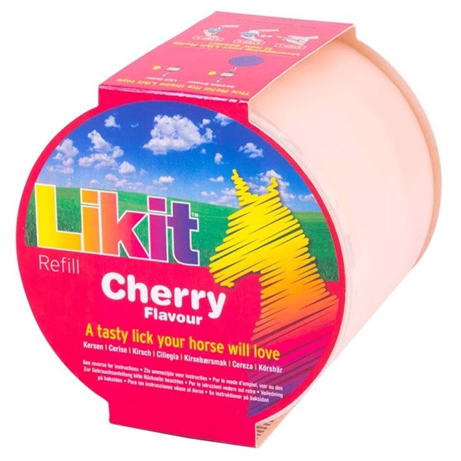 Likit godissten 650 gram