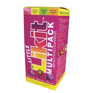 Likit multipack 5x250 gram