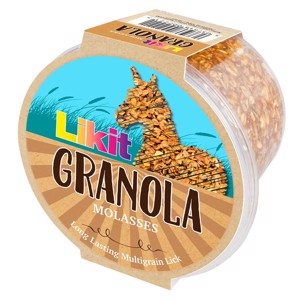 Likit Granola 550 gram