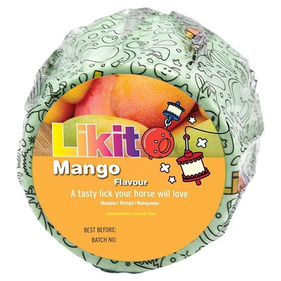 Likit godissten 650 gram