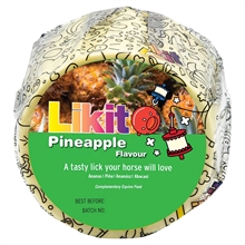 Likit godissten 650 gram