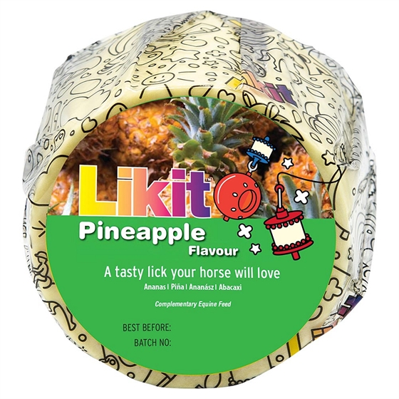 Likit godissten 650 gram