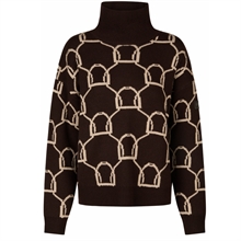 Eskadron Stickad Jumper Heritage 25/26