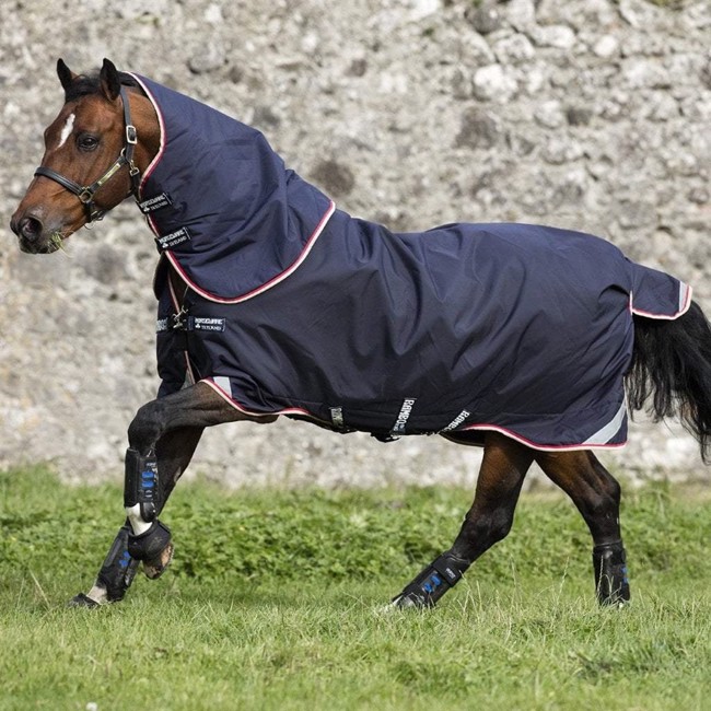 Horseware Rambo Duo Bunt 100 gram inkl. hals 100 gram och 300 gram liner