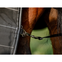 Black Check/Black & White