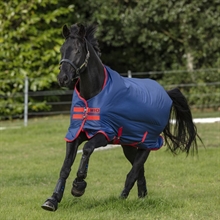 Horseware Mio Regntäcke 0 gram Dark blue