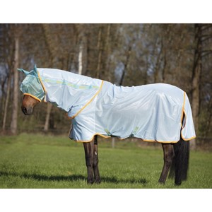 Horseware Amigo rug azurblå utan mask