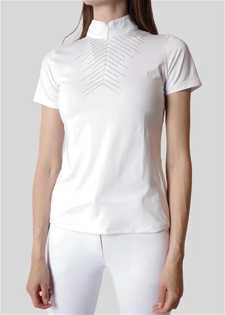 Montar Bling tävling t-shirt Outlet