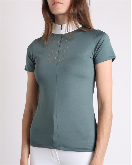 Montar MoViolet rallyblus Rosegold  