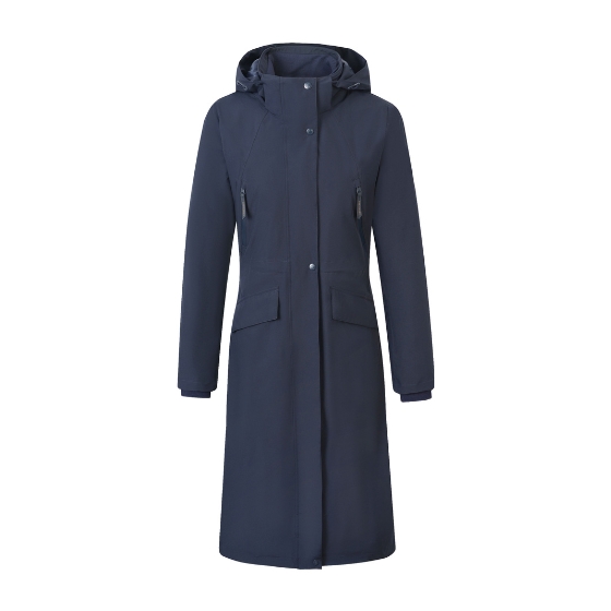 Covalliero dam regnjacka SS26