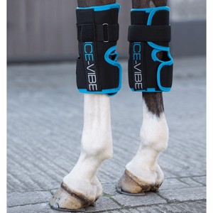 Horseware Ice-Vibe Knee Wrap ny modell