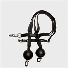 Horseware Quiet Drop Safety Cross Ties Uppbindningsremmar
