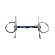 TRUST Sweet Iron pony full cheek eliptical 3-delat 12 mm