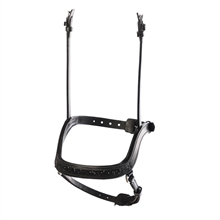 Eques Ergonomisk Fusionsnosgrimma med Moon Rock