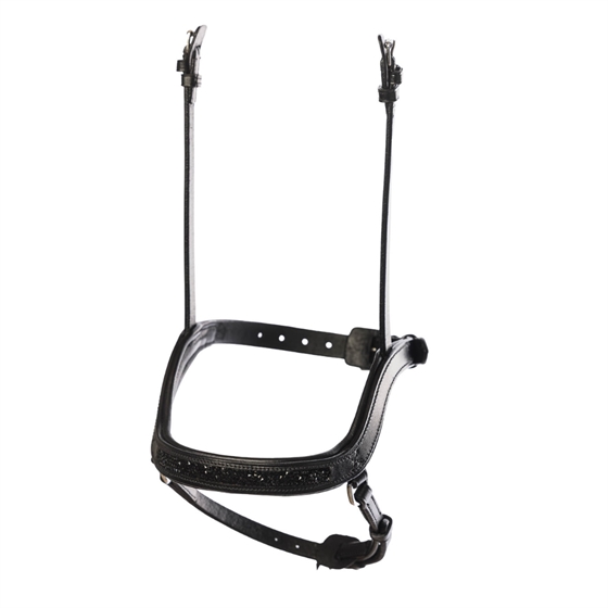 Eques Ergonomisk Fusionsnosgrimma med Moon Rock