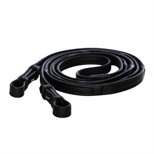 Eques Softy Covered Lädertyglar