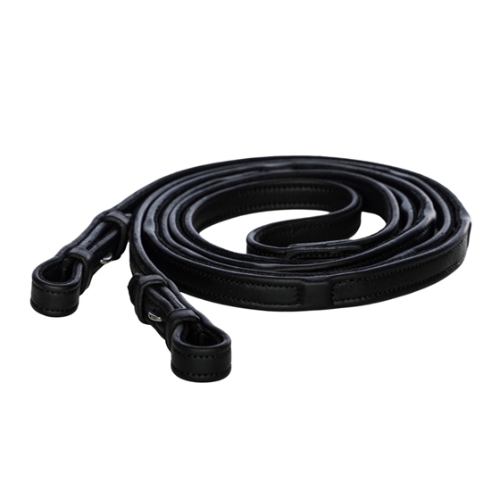 Eques Softy Covered Lädertyglar