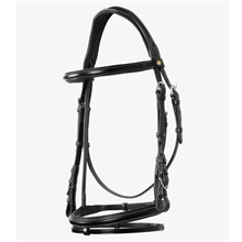 Equestro Läder Engelsk Träns