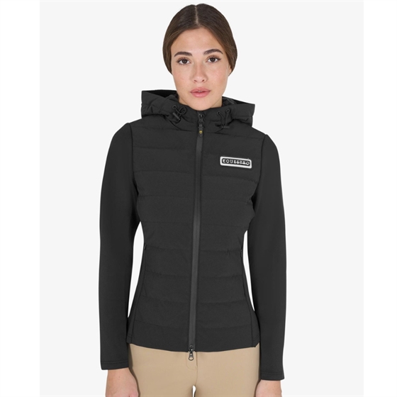 Equestro Lättvikts Dunjacka