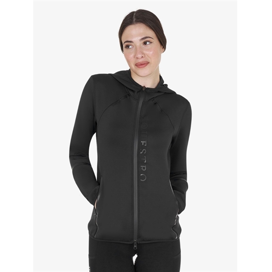 Equestro Dam technical Jersy Sweatshirt with zip