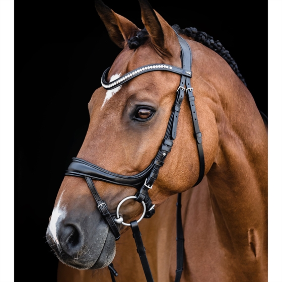 Svart silver