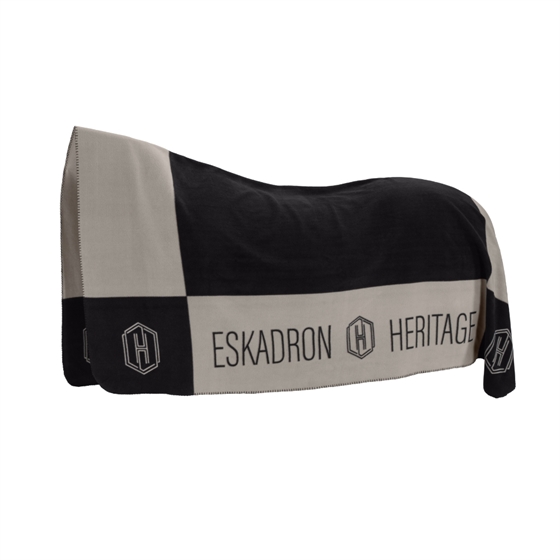 Eskadron Fleecetäcke Plait Heritage 26