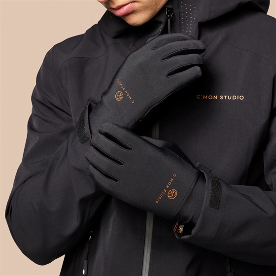 C\'Mon Softshell-handske med touch