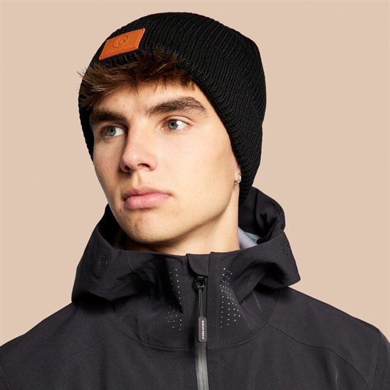 C\'Mon logotypmärke Unisex mössa i merinoull