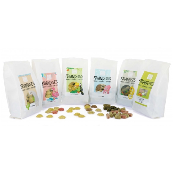 HIPPOTONIC Godis 600 gram