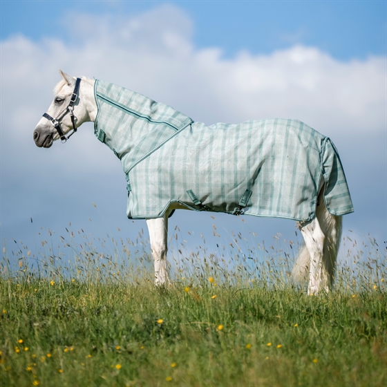 Horseware Newmarket Pony Plus Fly Sheet insekttäcke