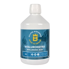 Biofarm Hyaloronsyra för hund och katt 500 ml