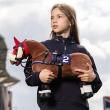 LeMieux Racing sadelset