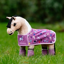 LeMieux Toy Pony Printed Hästtäcken